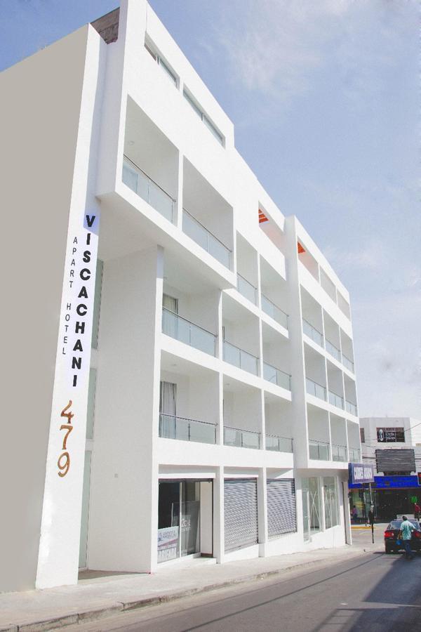 Apart Hotel Viscachani Arica Buitenkant foto